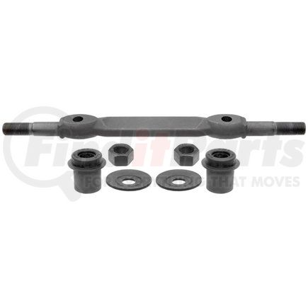 ACDelco 46J0016A Front Upper Suspension Control Arm Pivot Shaft Kit with Bushings, Washers, and Nuts
