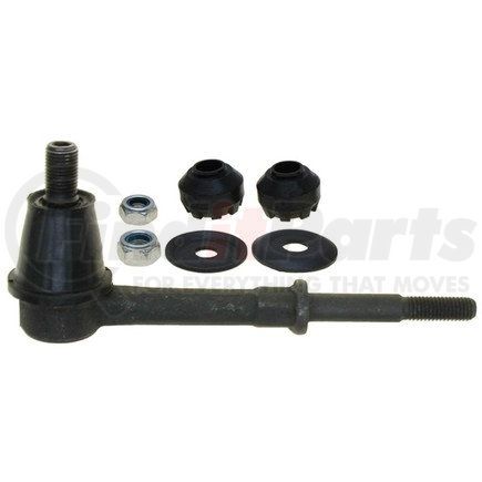 ACDelco 46G0234A Front Suspension Stabilizer Bar Link Kit with Link and Nuts