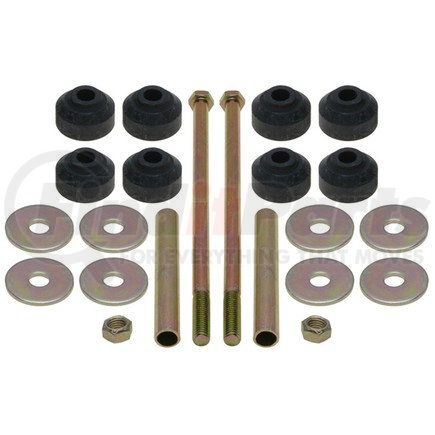 ACDelco 46G0250A Rear Suspension Stabilizer Bar Link Kit with Hardware