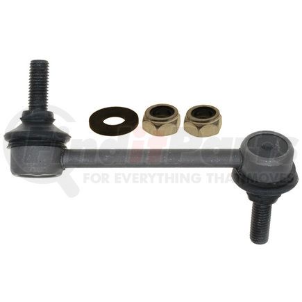 ACDelco 46G0254A Rear Passenger Side Suspension Stabilizer Bar Link Kit with Hardware