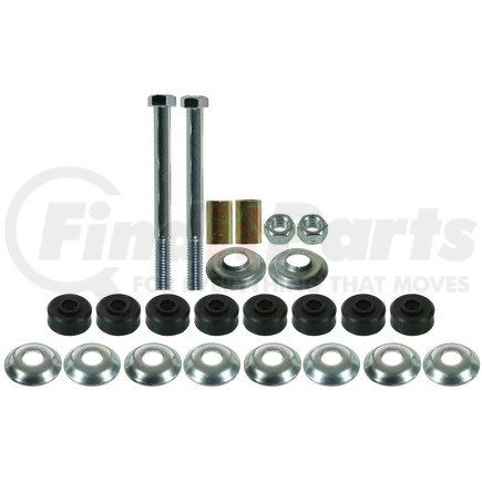 ACDelco 46G0316A Front Suspension Stabilizer Bar Link Kit