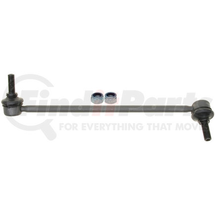 ACDelco 46G0378A Front Passenger Side Suspension Stabilizer Bar Link Kit with Link and Nuts