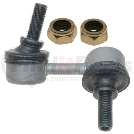 ACDelco 46G0332A Front Passenger Side Suspension Stabilizer Bar Link Kit with Link and Nuts