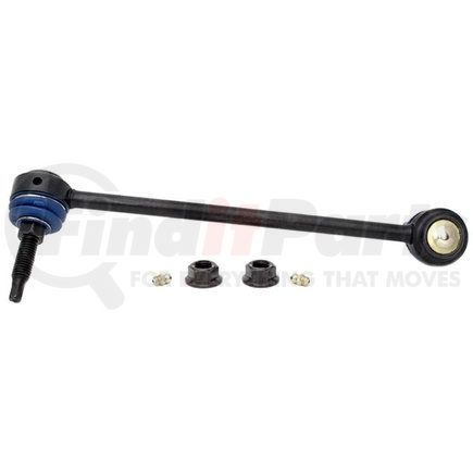 ACDelco 46G0400A Front Driver Side Suspension Stabilizer Bar Link Kit with Nuts and Fittings