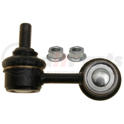 ACDelco 46G0439A Front Passenger Side Suspension Stabilizer Bar Link Kit with Link and Nuts