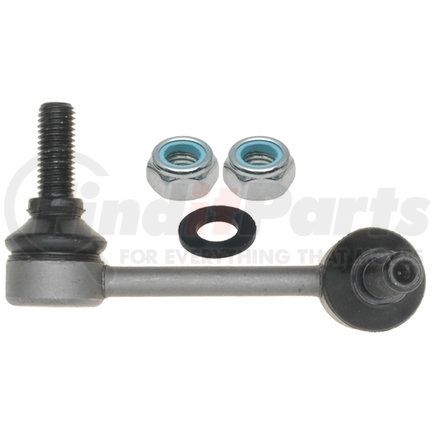 ACDelco 46G0468A Front Passenger Side Suspension Stabilizer Bar Link Kit with Link and Nuts