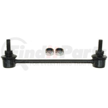 ACDelco 46G0483A Front Suspension Stabilizer Bar Link Kit with Link, Boots, and Nuts