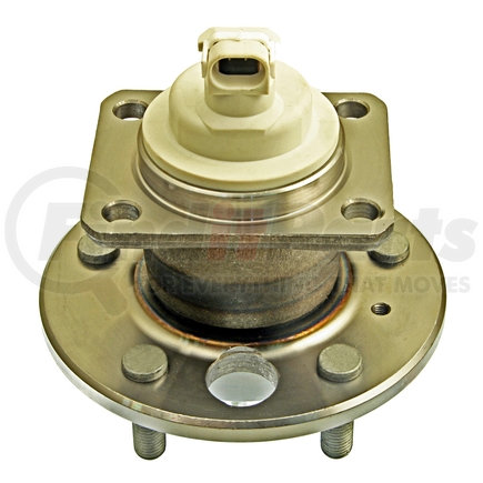 ACDelco 512357 Rear Wheel Hub and Bearing Assembly