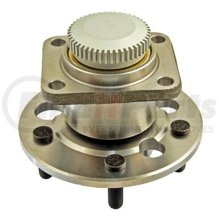 ACDelco 513041 Gold™ Wheel Bearing and Hub Assembly - Rear. Passenger Side