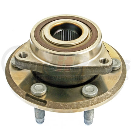 ACDelco 513277 Wheel Hub and Bearing Assembly