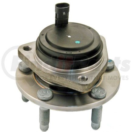 ACDelco 513280 Front Wheel Hub and Bearing Assembly