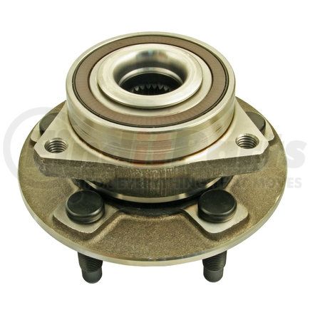 ACDelco 513288 Wheel Hub and Bearing Assembly