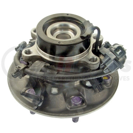 ACDelco 515107 Front Passenger Side Wheel Hub and Bearing Assembly