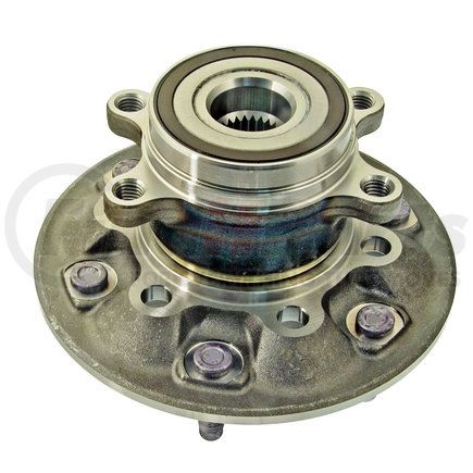 ACDelco 515121 Front Wheel Hub and Bearing Assembly