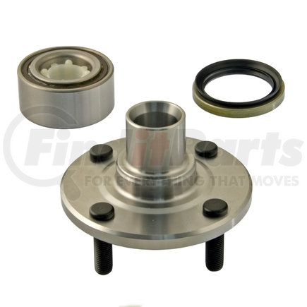 ACDelco 518507 Front Wheel Hub Spindle Kit
