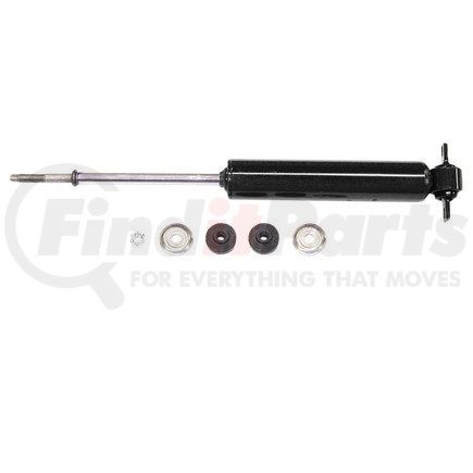 ACDelco 520-168 Advantage™ Shock Absorber - Front, Driver or Passenger Side, Non-Adjustable, Gas