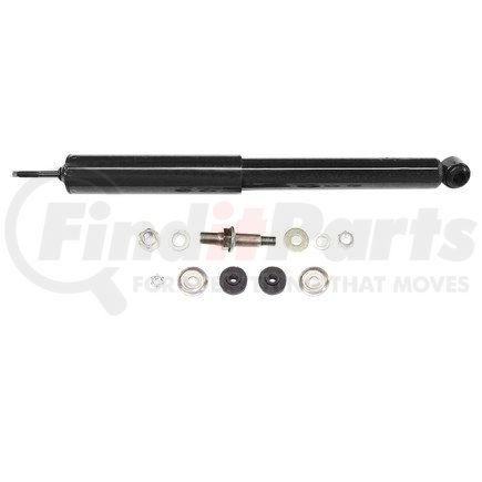 ACDelco 520-182 Advantage™ Shock Absorber - Rear, Driver or Passenger Side, Non-Adjustable, Gas