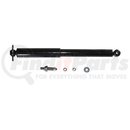 ACDelco 520-187 Advantage™ Shock Absorber - Rear, Driver or Passenger Side, Non-Adjustable, Gas