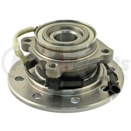 ACDelco 515041 Front Wheel Hub and Bearing Assembly with Wheel Speed Sensor