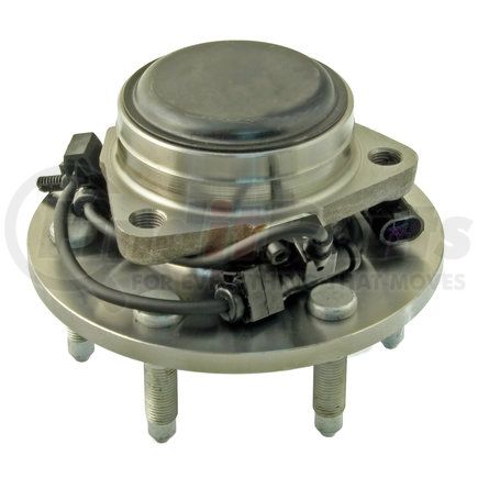 ACDelco 515054 Wheel Hub and Bearing Assembly with Wheel Speed Sensor and Wheel Studs