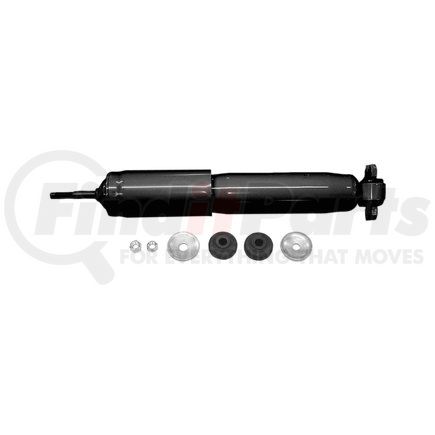 ACDelco 530-298 Suspension Shock Absorber - Premium Gas Charged, Front