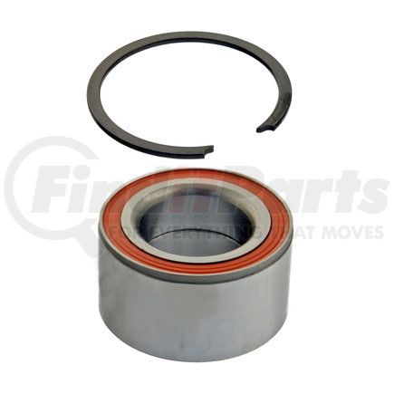 ACDelco 510024 Gold™ Wheel Bearing - Front, Driver Side