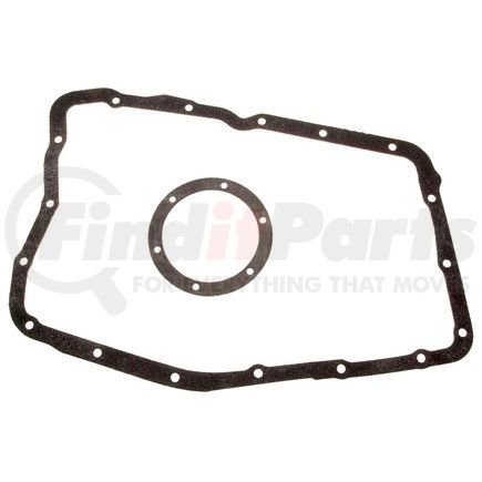 ACDelco 8644902 Automatic Transmission Case Side Cover Gasket - Cork, Black, Round