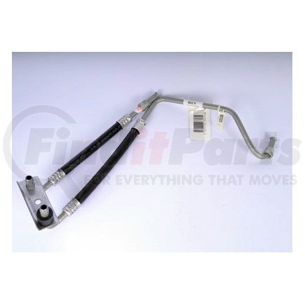 ACDelco 90578229 Automatic Transmission Fluid Cooler Inlet and Outlet Line