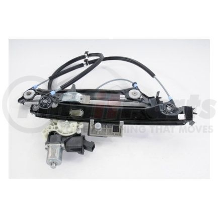 ACDelco 92249759 Front Driver Side Power Window Regulator and Motor Assembly