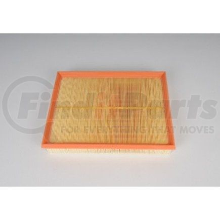 ACDelco 93192885 GM Original Equipment™ Air Filter