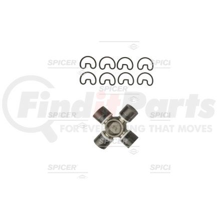 Dana 5-447X Universal Joint; Non-Greaseable