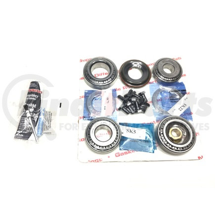 North Coast Bearing RA339BMK BEARING KIT