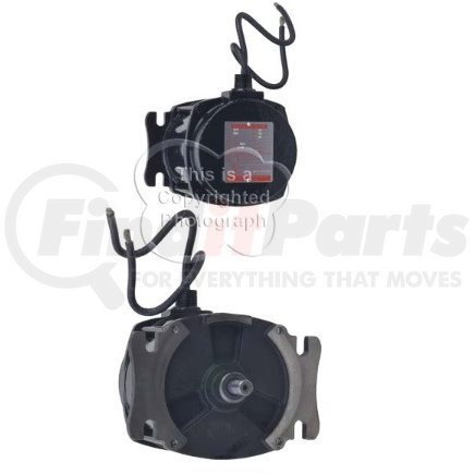 Imperial Electric P56SX243 Scott/Imperial Electric, Reel Motor, 12V, 75A, Reversible, 0.5kW / 0.66HP