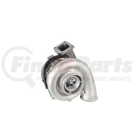 Garrett 758160-9007S Turbocharger, Remanufactured, For Detroit S60 14.0L 500HP, with Actuator