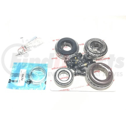 North Coast Bearing RA327MK BEARING KIT