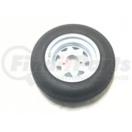 Americana Wheel & Tire 30660 480-12 C/5H SPK