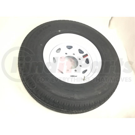 Americana Wheel & Tire 34903 16X6 8LUG (235/