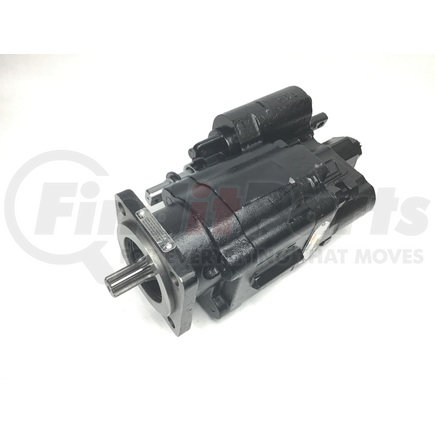 Parker Hannifin 314-9325-229 Hydraulic Pump - 2.5" Gear, 1.25" NPT In, 1" NPT Out, 27.6 GPM, 2500 PSI, CCW (Chelsea C102)