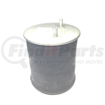 Hendrickson S-23748 Air Spring - 22.30 in. Extended, 8.60 in. Compressed, 11.31 in. Width Top Plate