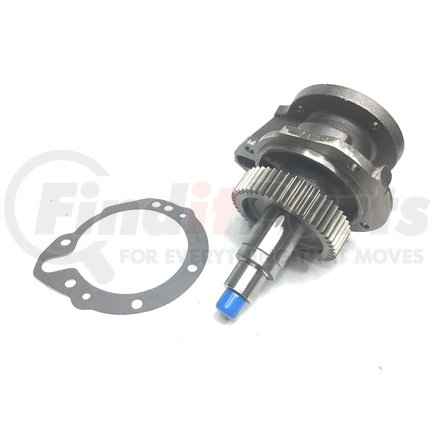 PAI 180920 Engine Accessory Drive Shaft - Large Shaft Cast Iron Housing Cummins Engine N14 Application