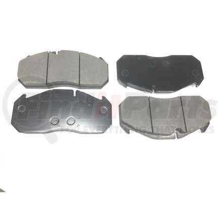 Meritor MMD1407AF Heavy Duty Pads