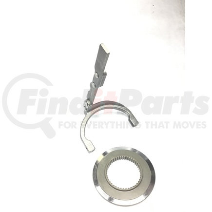 TTC 313723-2X ASSY SHIFT FORK RAIL & COLLAR