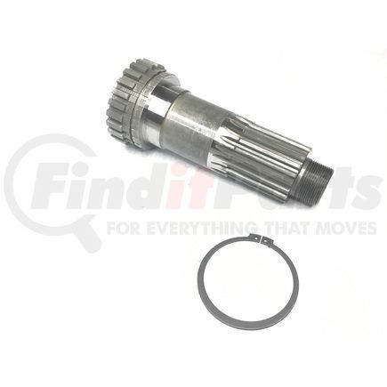 TTC 98-35-5-1X ASSY DRIVE GEAR WITH SNAP RING