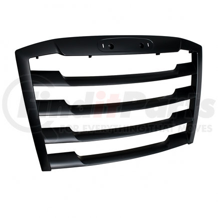 United Pacific 21696 Grille - Black Grille for 2018-2020 Freightliner Cascadia