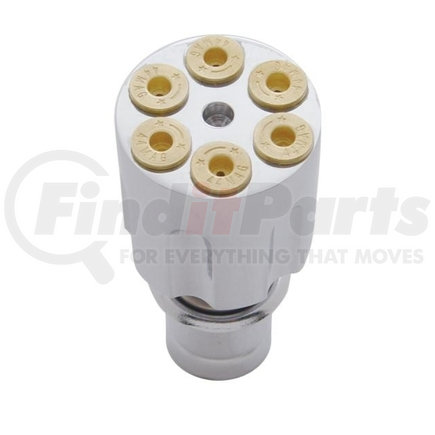 United Pacific 23059 Cigarette Lighter - Gun/Revolver Cylinder