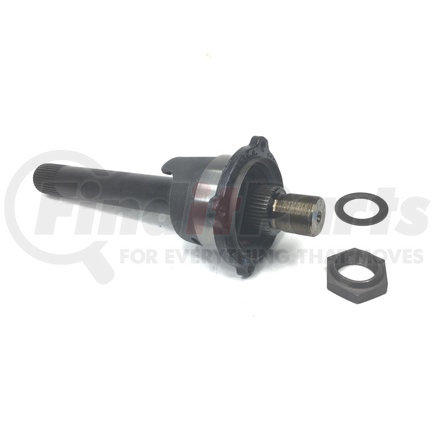 Inter-Axle Power Divider Differential Output Shaft Assembly