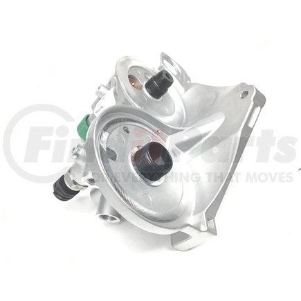 PAI 801087 Fuel Filter Housing - 2004-2014 Mack MP7 / MP8 Engines Application; Includes Housing Pressure Sensor FSU-0569