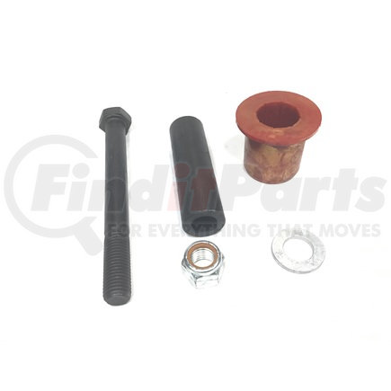 Hendrickson R-008839-3 Suspension Bushing Kit - Bushing and Pivot Bolt Kit