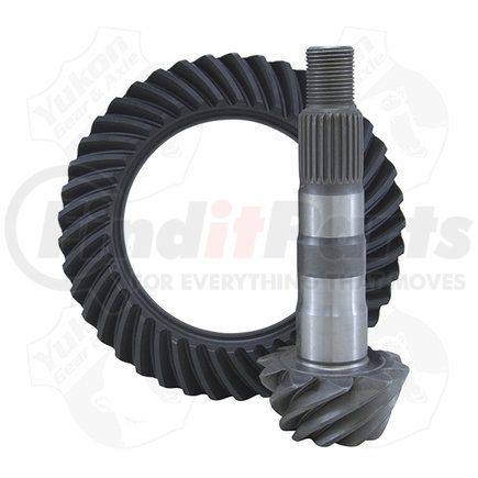 USA Standard Gear ZG GM7.2-411R 