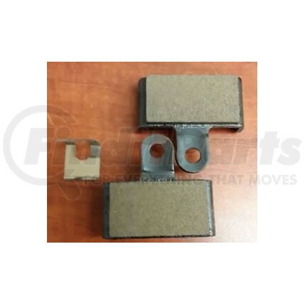 MICO 20-060-082 Disc Brake Hardware Kit - Lining Kit